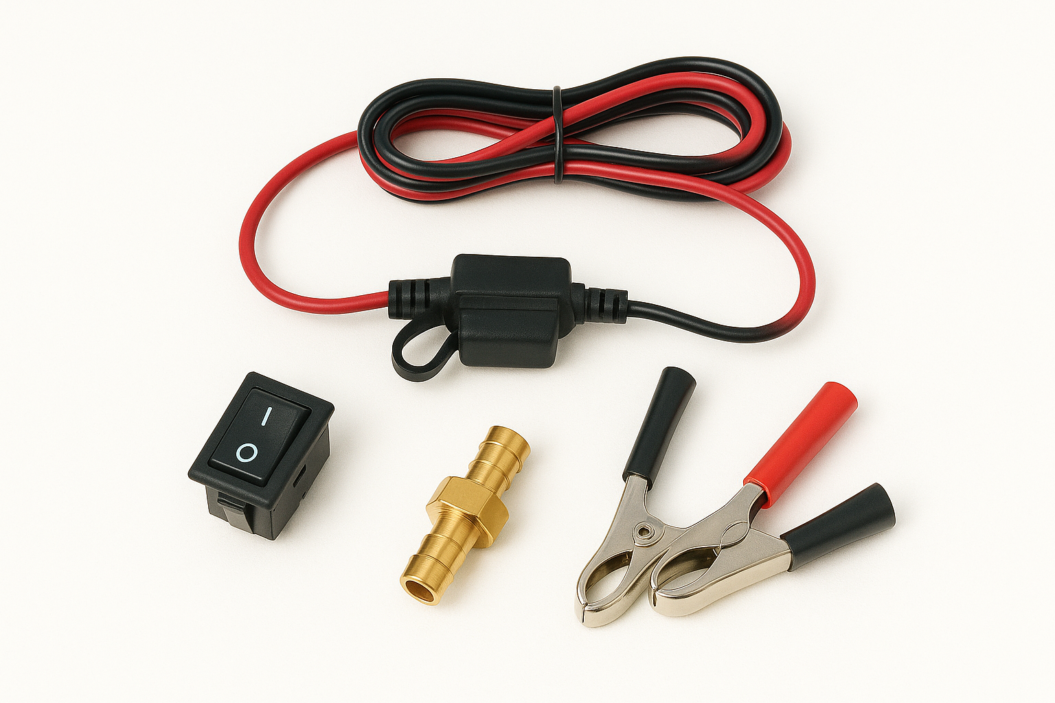 Auto Detailing Pump Kit