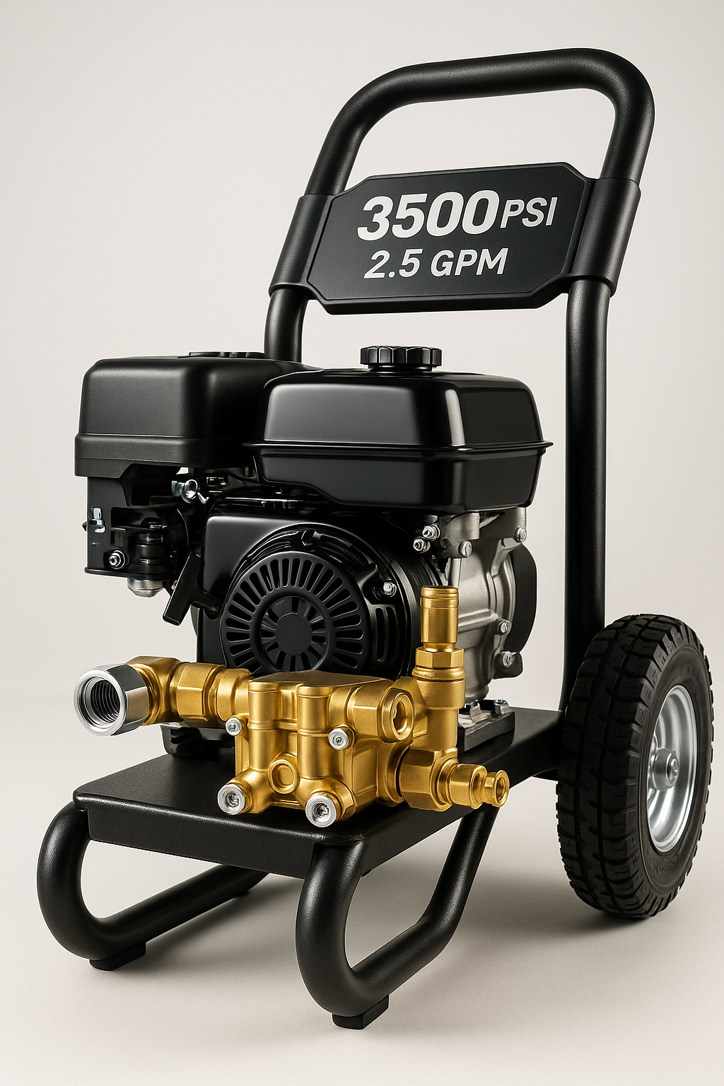 Pressure Washer Systems