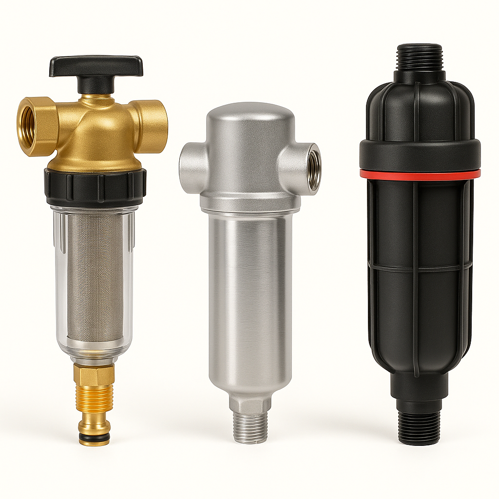 Pressure Washer Systems