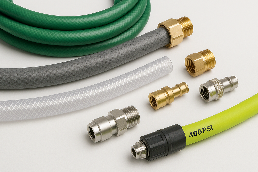 Pressure Washer Systems