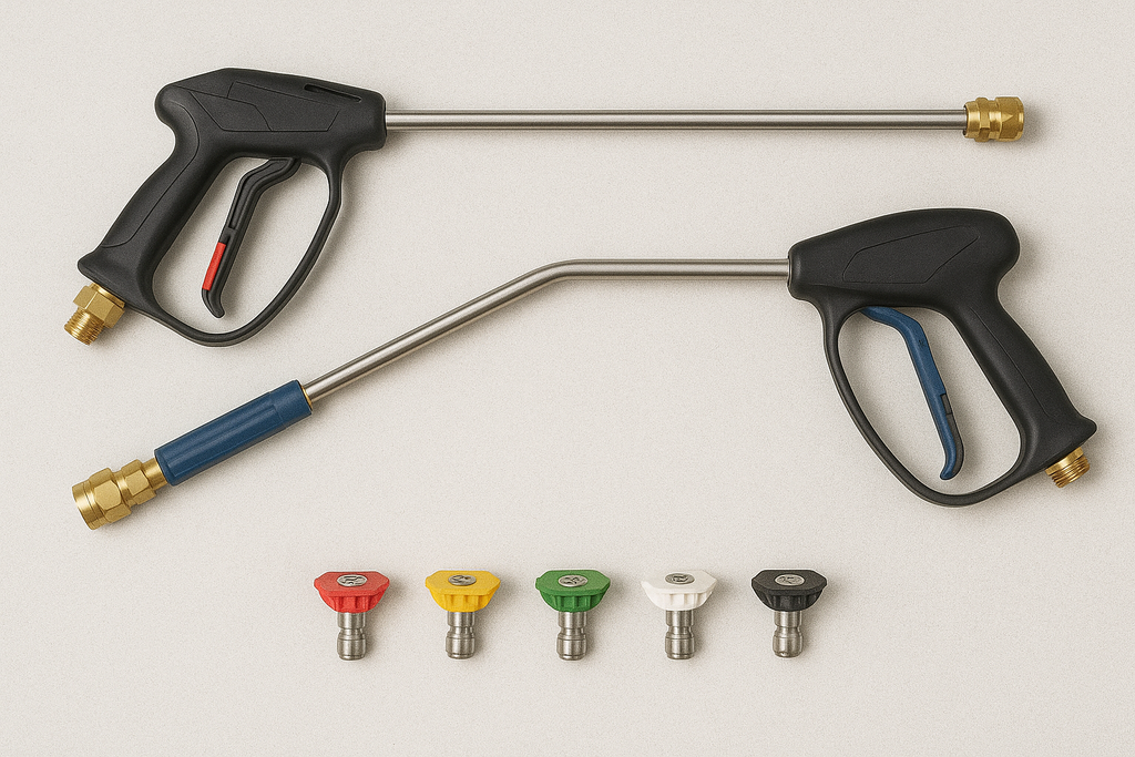 Pressure Washer Systems