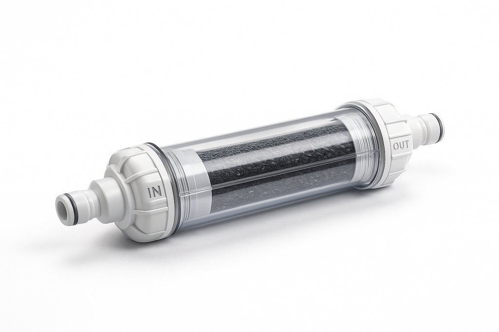 Solar Panel Cleaning Pump Kit